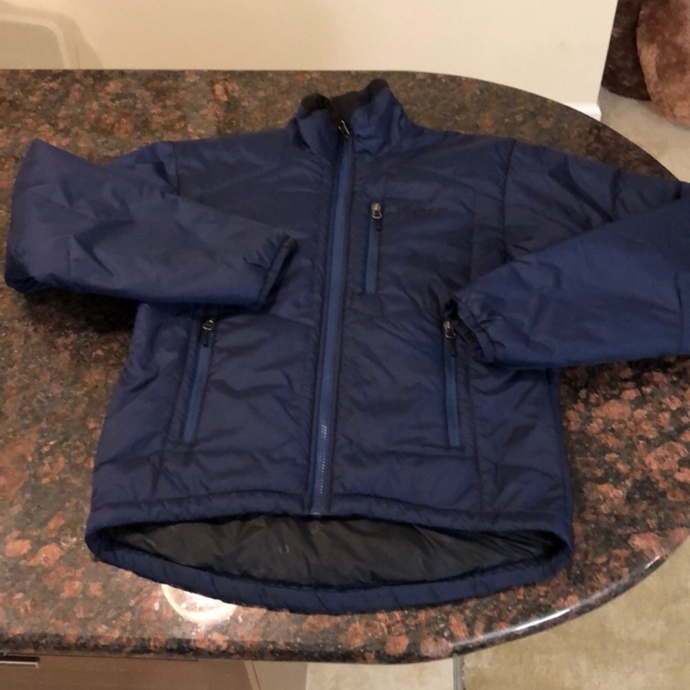 Marmot coat